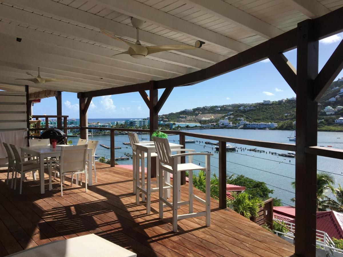Les Balcons D'Oyster Pond Ξενοδοχείο Quarter of Orleans Εξωτερικό φωτογραφία