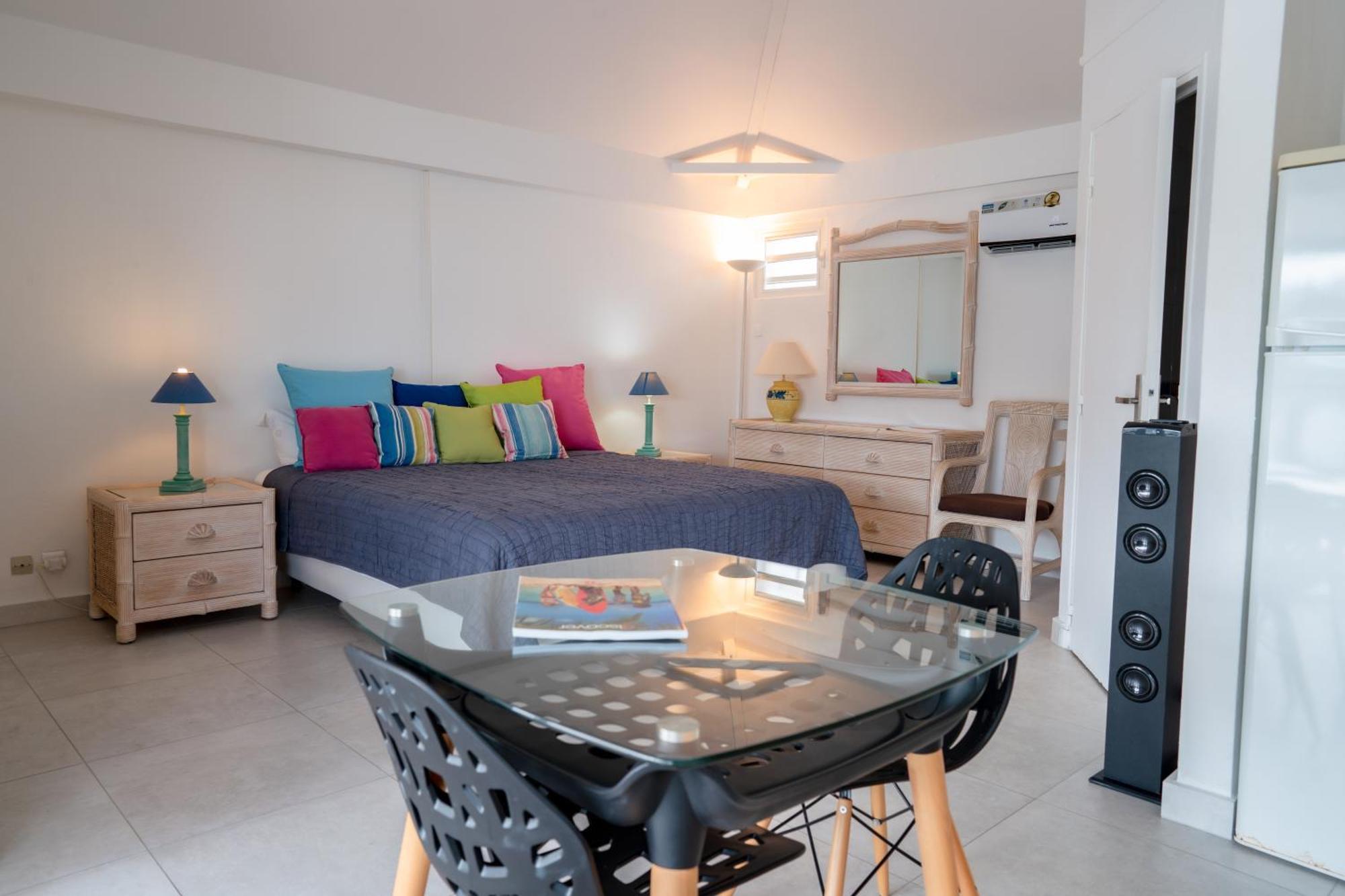Les Balcons D'Oyster Pond Ξενοδοχείο Quarter of Orleans Εξωτερικό φωτογραφία