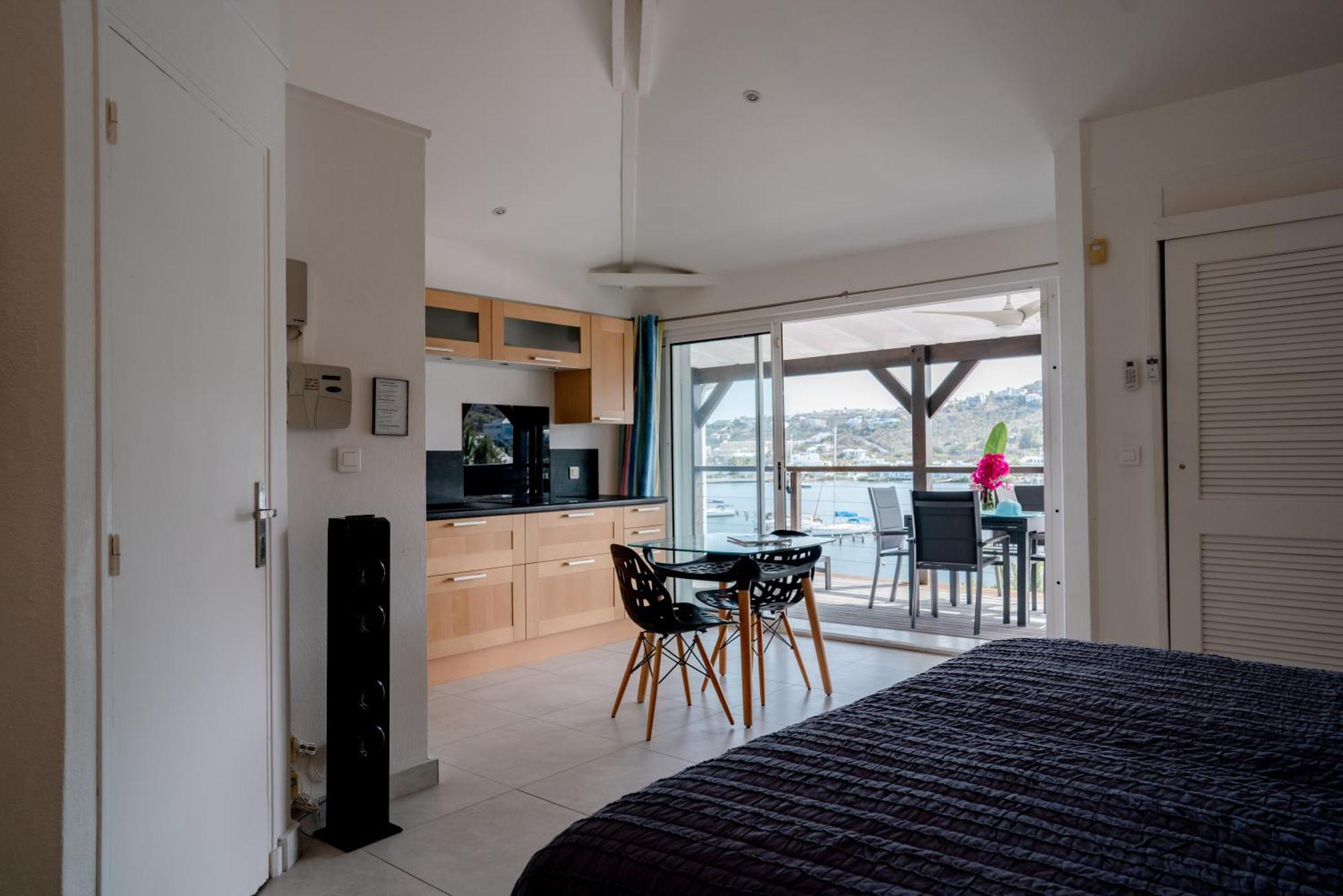 Les Balcons D'Oyster Pond Ξενοδοχείο Quarter of Orleans Εξωτερικό φωτογραφία