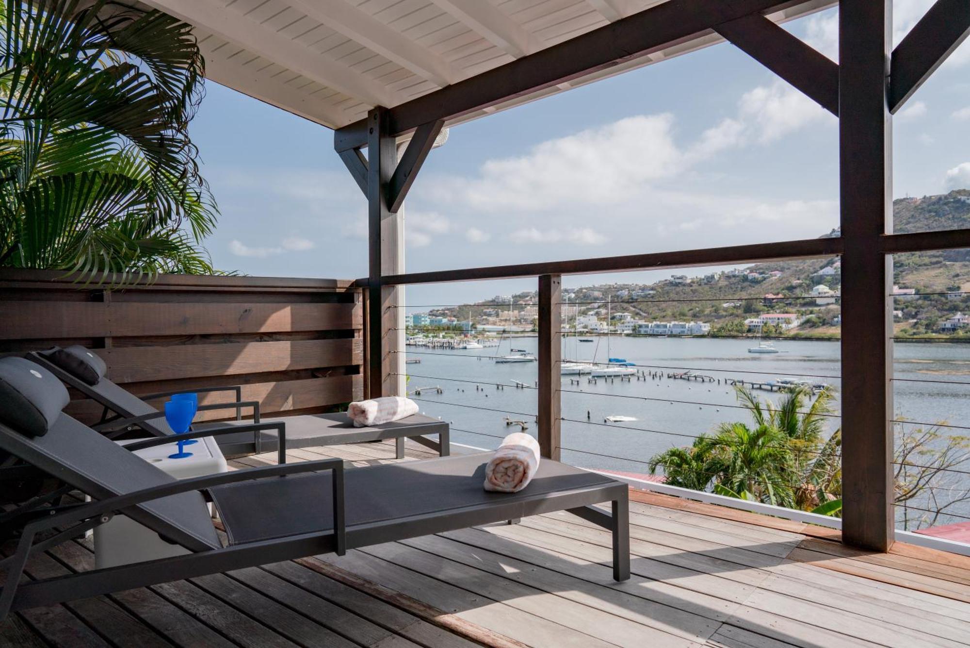 Les Balcons D'Oyster Pond Ξενοδοχείο Quarter of Orleans Εξωτερικό φωτογραφία