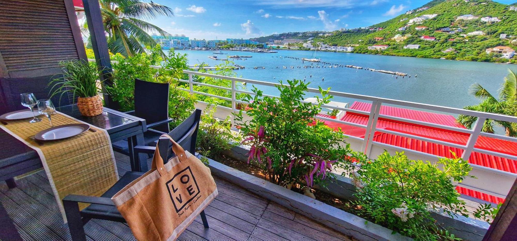 Les Balcons D'Oyster Pond Ξενοδοχείο Quarter of Orleans Εξωτερικό φωτογραφία
